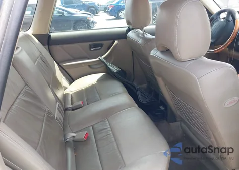 2001 Subaru Legacy Outback H6 3.0 Ll Bean from USA, damaged, VIN 4S3BH806817647193